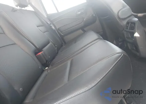 2022 Honda Ridgeline Rtl from USA, damaged, VIN 5FPYK3F51NB038239